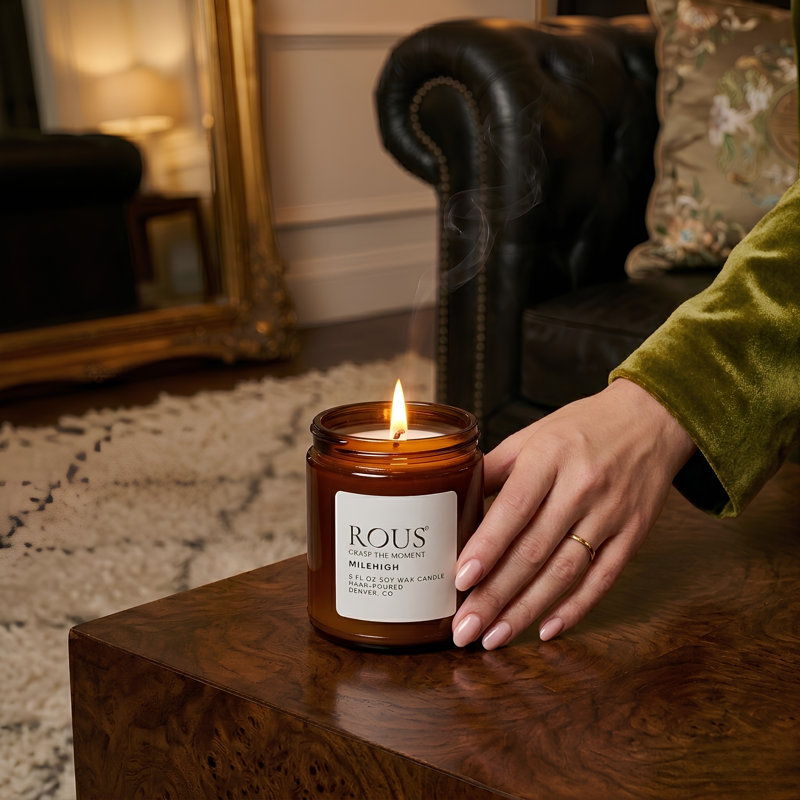Soy Wax Candle