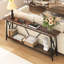 Table de canapé extra longue 70,9 pouces
