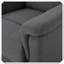 Fauteuil inclinable, oscillant, pivotant, inclinable, manuel, confortable, élégant, durable, pratique-596344522