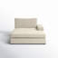 Chaise longue rembourrée Ojai-782877625-759461022