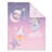 Tiny Dancer 3 - Piece Organic Polyester Crib Bedding Set