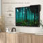Impression sur toile de lucioles-102859149