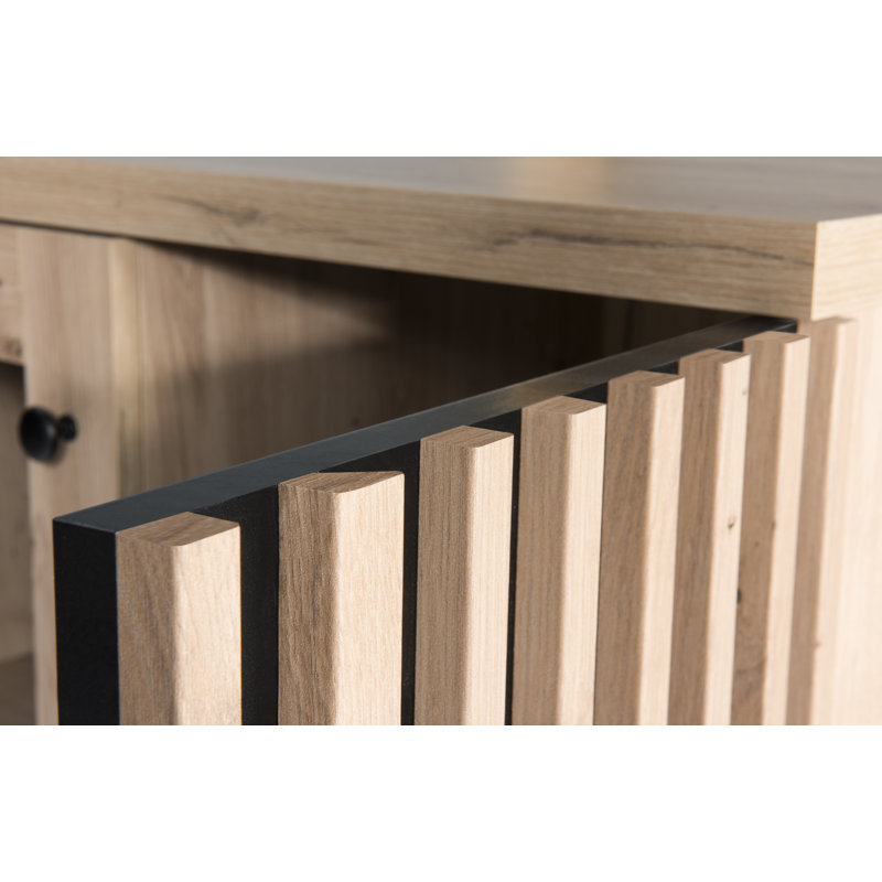 Unfinished TV Stand for TVs up to 55"
