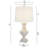 Berrada Resin Table Lamp