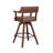 Hollylynn Spectator Swivel Bar Stool