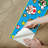 Nintendo Super Mario Characters Border Decal