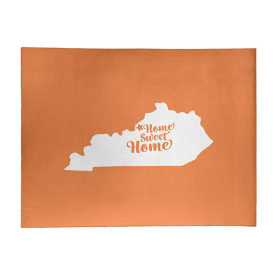 Tapis en poly-chenille louisville à la maison