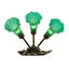 Meyda Tiffany & Stained Glass 3 - Light Armed Sconce-16183279