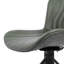 Chaises de salle à manger pivotantes rembourrées-343051999