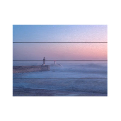 Impression sur toile sur bois