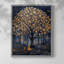 LANDSCAPES Series CCLII - Impression encadrée de qualité supérieure - Prêt à être accroché - Aucun clou requis-981225230-981225228