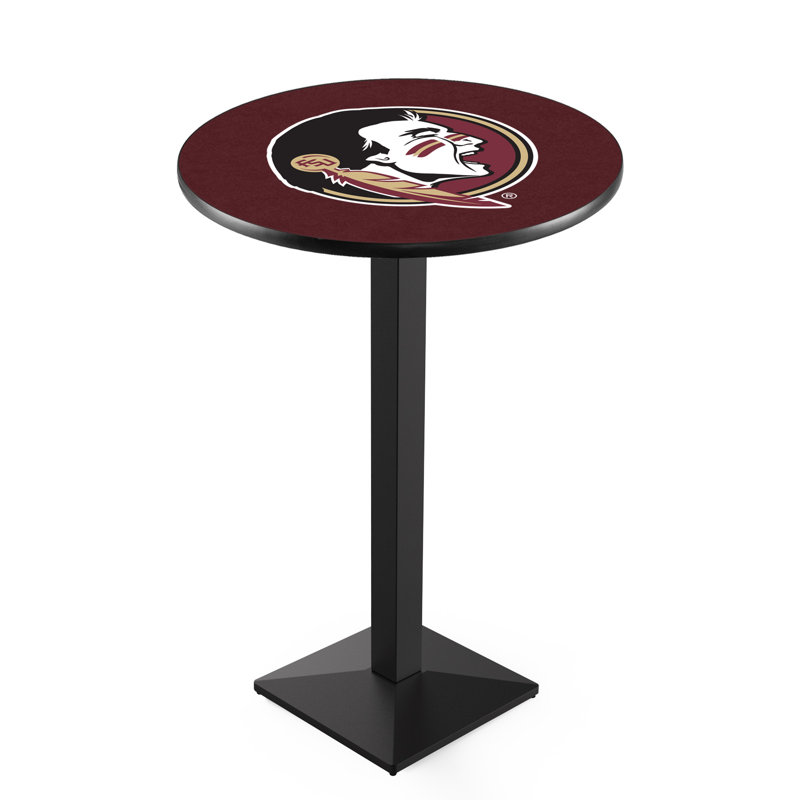 Table bistro NCAA 36 ", Ride noire, Florida State - Chef