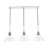 Manoel 3 - Light Kitchen Island Pendant-2031220371