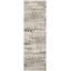 Sabang Abstract Cream/Grey Area Rug-18102158