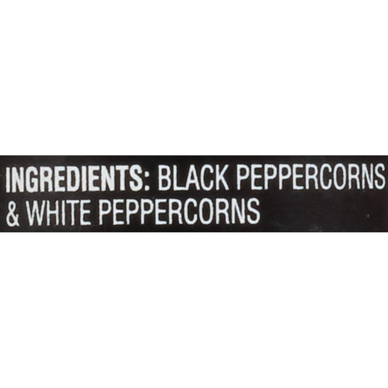 Premium & Peppercorn Adjustable Grinder