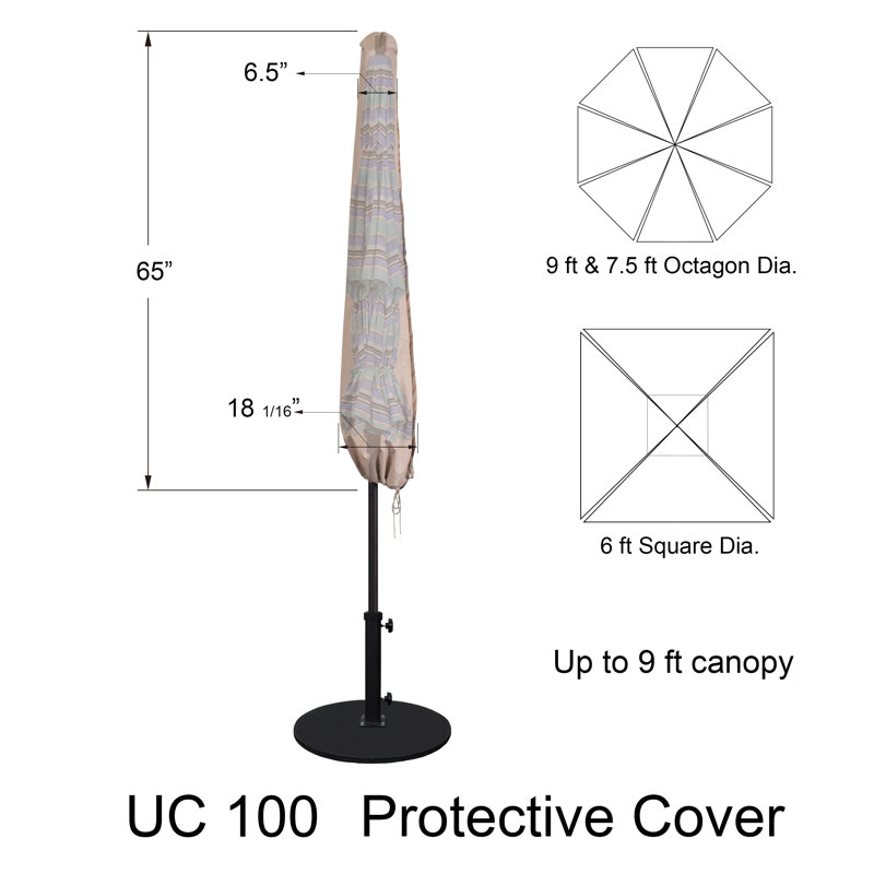 Housse pour parasol Schildt