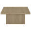 Table basse Eldridge Latte