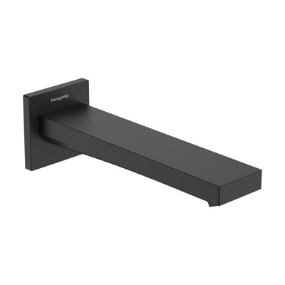 Bec de baignoire hansgrohe Tecturis E