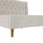 Her Majesty Velvet King Platform Bed-83468429