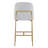 Angelick Upholstered Counter Stool with Metal Frame-227038314-247454837