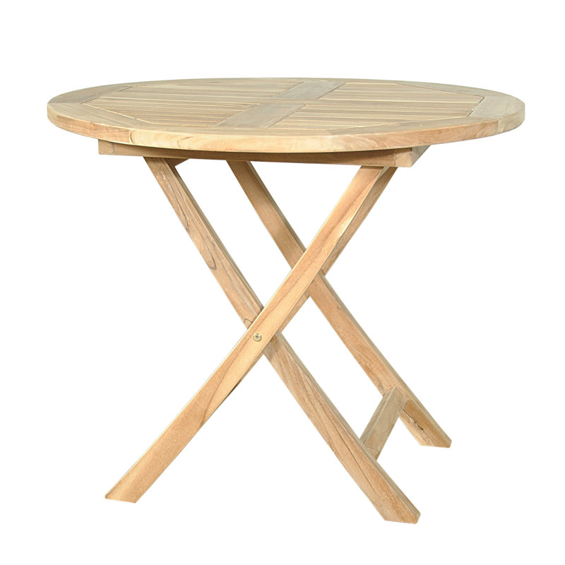 Table pliante ronde BAHama de 35 po