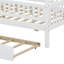 Wooden House Bed With Trundle-351713180-351713179