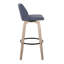 Tabouret de bar pivotant 29,5 po Arabelle