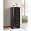 Commode verticale avec tiroir incurvé-1531544880