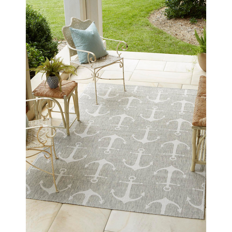 Tapis d'extérieur Ayton couleur sable, Rectangle 3 pi 3 po x 5 pi 3 po