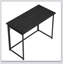 Bureau pliant compact pour petits espaces Techni Mobile, peu encombrant et facile à utiliser, parfait pour la maison ou le bureau