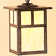 Mission 1 - Light LED Outdoor Hanging Lantern