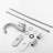 Brushed Nickel Single Hole Bathroom Faucet With One Handle - Built For A Long Service Life And Reliable Performance Offering 1.75 Gpm Water Flow Optimal Functionality-121645628