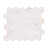 Beldale Hexagon 12 in. x 12 in. Matte Porcelain Mosaic Floor and Wall Tile-97765113