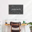 Math - impression sur toile tendue-595892115