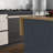 Rolling Kitchen Island With Drop Leaf Wood Breakfast Bar, Farmhouse Kitchen Cart With 2 Drawers, Adjustable Shelves For Dining Room, Dark Gray-129490418-129490419-129490422