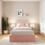 Annaie Upholstered Ottoman Bed-41886109-41886110