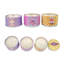Honeydukes Scented Designer Candle with Metal Holder
