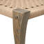 Milos Solid Wood Dining Chair-1786094035