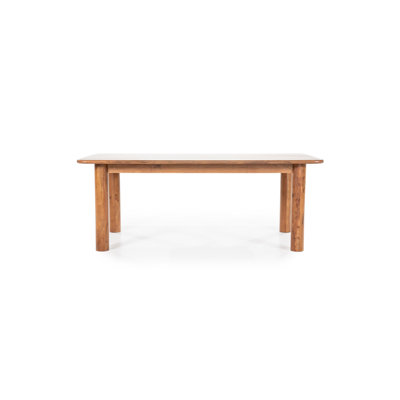 Julian Solid Wood Dining Table