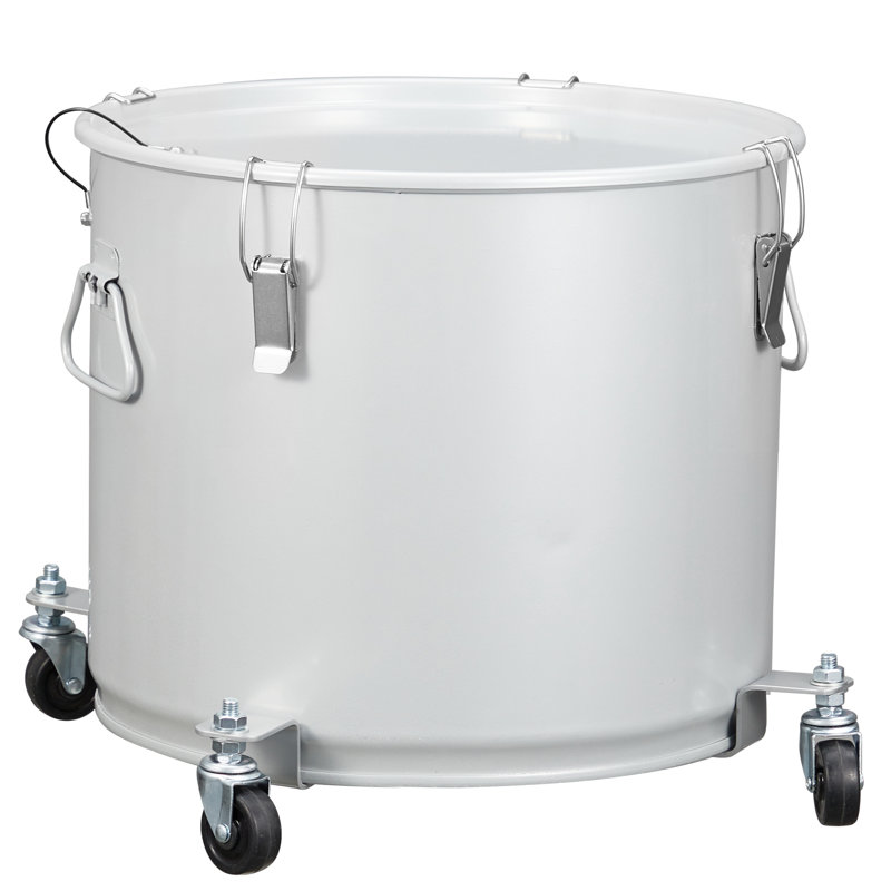 Steamer Pot with Lid, 9.5 L