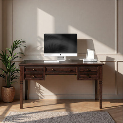 American style high-end light luxury desk