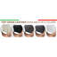 Canapé rembourré 100% cuir italien transitionnel-1084498148
