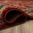 Spice Market Keralam Plush Pile Stain/Fade Resistant Polyester Woven Floral Indoor Area Rug-28671419