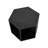 Hexagonal Coffee Table Side Table Nightstand-1128620504