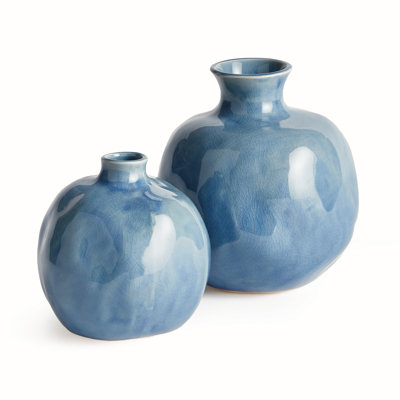 Narine Handmade Ceramic Bud Vases