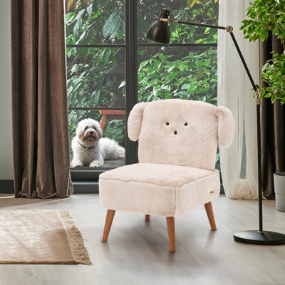 Silicon Puppy Novelty Kids Chair