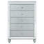 Commode de chambre à 5 tiroirs Kerynn