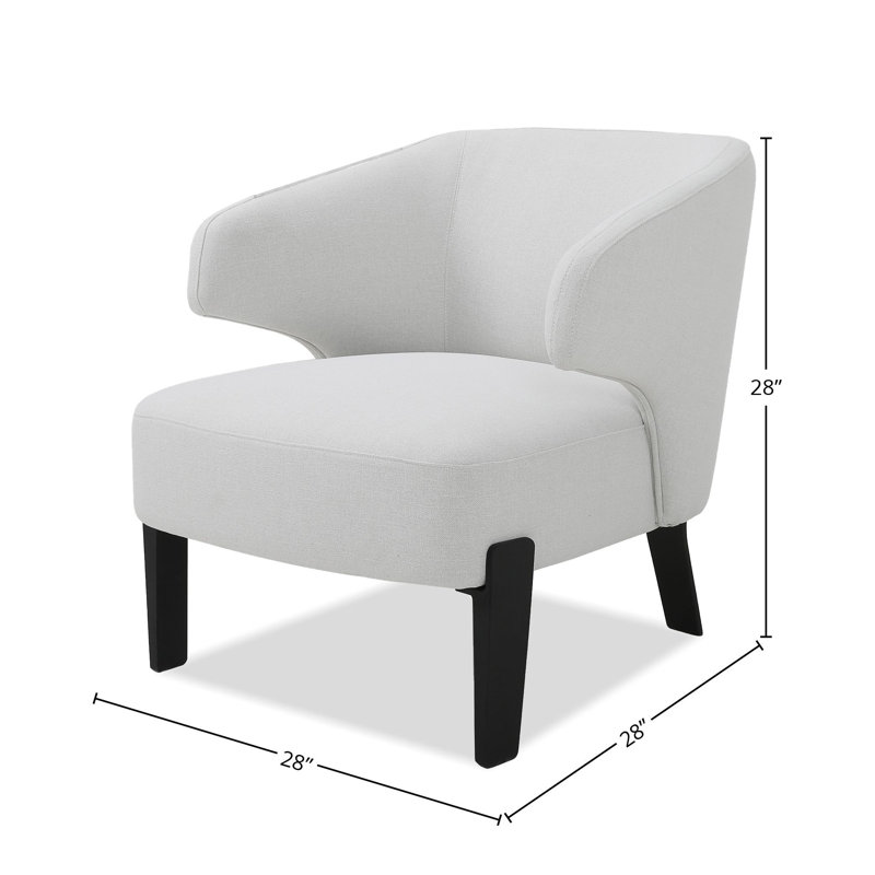 Upholstered Armchair