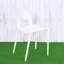 Chaise d'appoint empilable en plastique Casaleggio-314501738