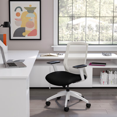 Chaise de travail ergonomique inclinable Neo Lite de 9 à 5 places